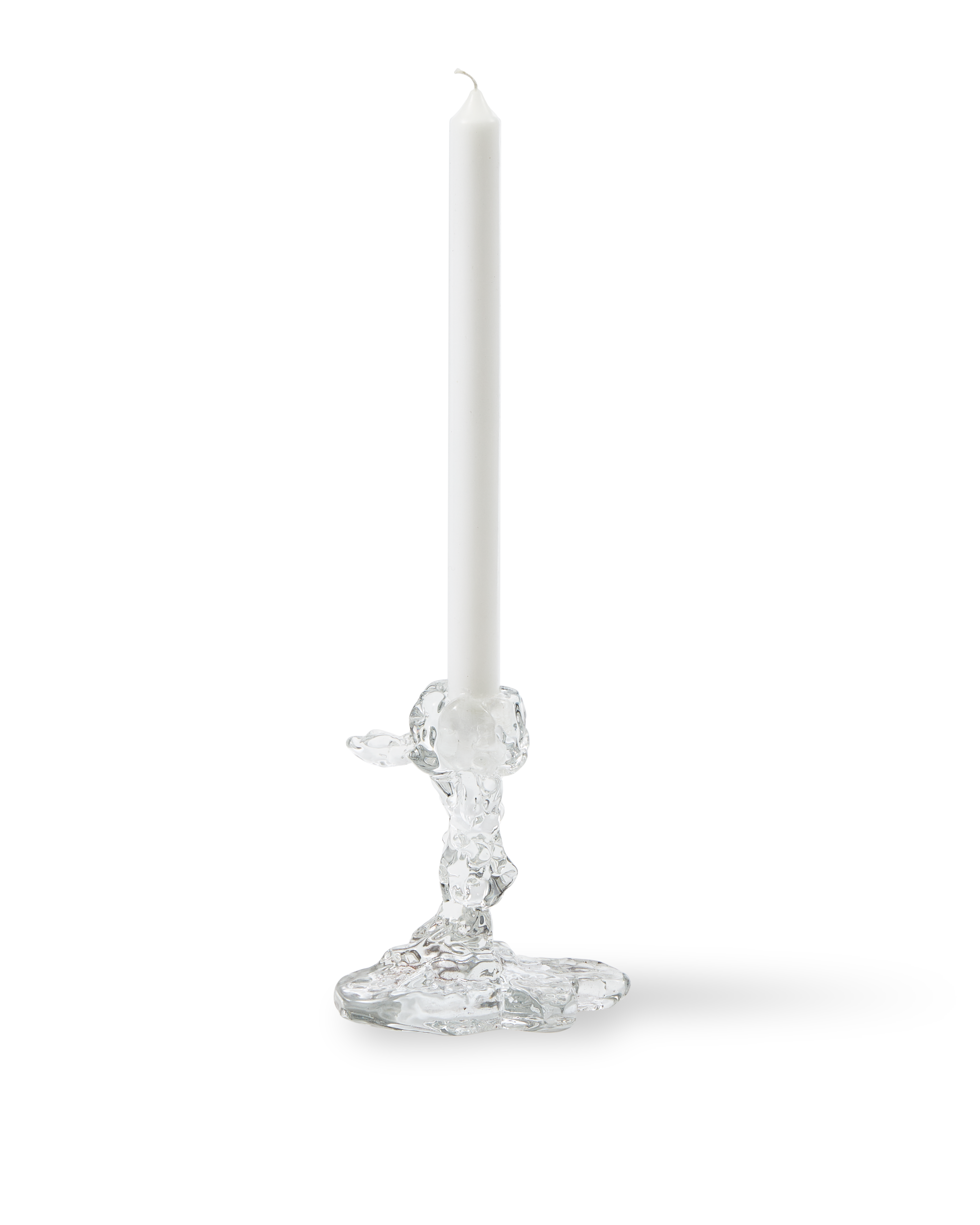 Drip lysestage, S - glas